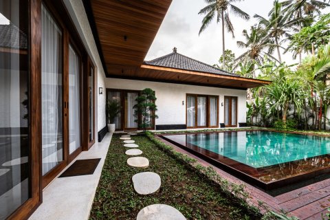 3 bedrooms Villa in Ubud, Gianyar, Bali (5383) 3
