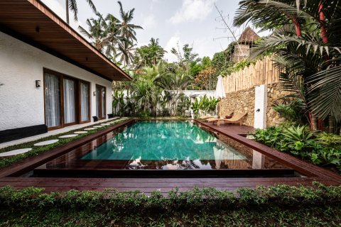 3 bedrooms Villa in Ubud, Gianyar, Bali (5383) 4