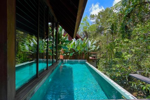 Vila 1 kamar tidur di Ubud, Gianyar, Bali (8913) 2