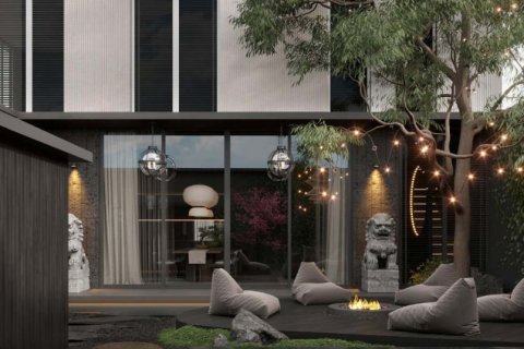 Vila 3 kamar tidur di Kuta, Badung, Bali (6076)