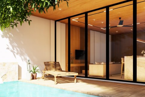 Vila 3 kamar tidur di Canggu, Badung, Bali (6067)