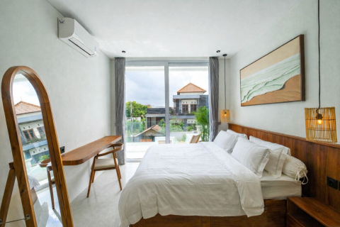 Vila 2 kamar tidur di Jimbaran, Badung, Bali (10171) 4