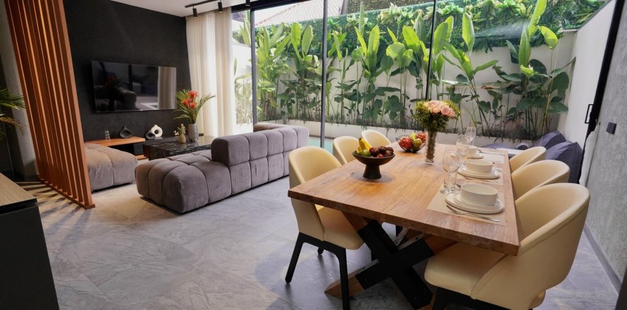 Vila 2 kamar tidur di Denpasar, Bali (10272)