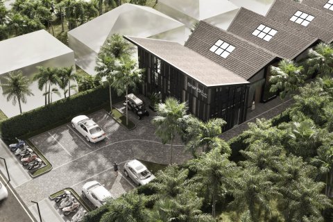 1 bedroom Townhouse in Kerobokan, Badung, Bali (5336) 2