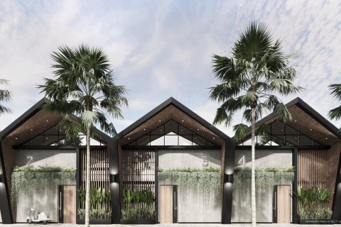 1 bedroom Townhouse in Kerobokan, Badung, Bali (5336) 3