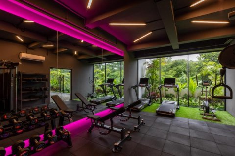 Apartemen 1 kamar tidur di Canggu, Badung, Bali (10605) 6