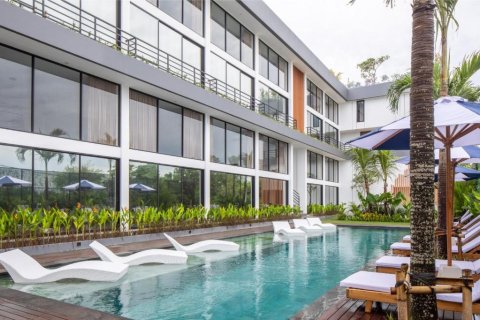 Apartemen 1 kamar tidur di Canggu, Badung, Bali (10605) 7