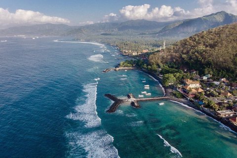 Candi dasa - foto 1