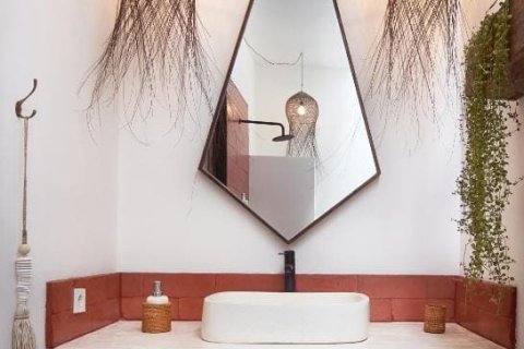 Vila 3 kamar tidur di Kerobokan, Badung, Bali (9759) 16