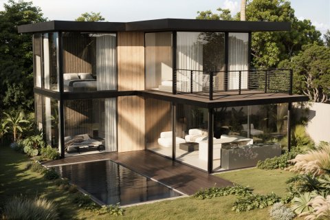 Vila 3 kamar tidur di Kuta, Badung, Bali (8849)