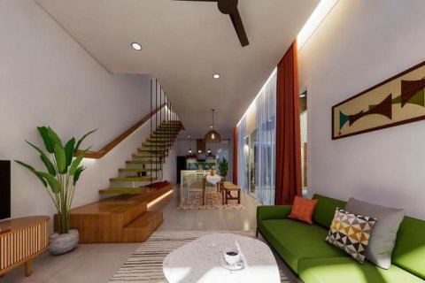 Vila 3 kamar tidur di Kuta, Badung, Bali (8900)