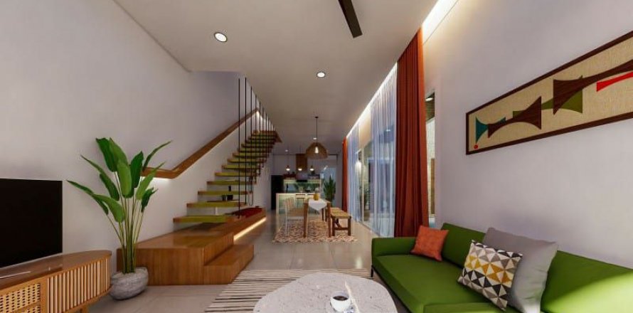 3 bedrooms Villa in Kuta, Badung, Bali (8900)