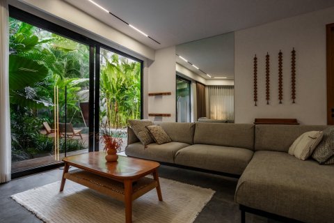 Vila 3 kamar tidur di Canggu, Badung, Bali (9881)