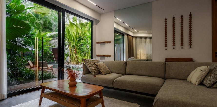 3 bedrooms Villa in Canggu, Badung, Bali (9881)