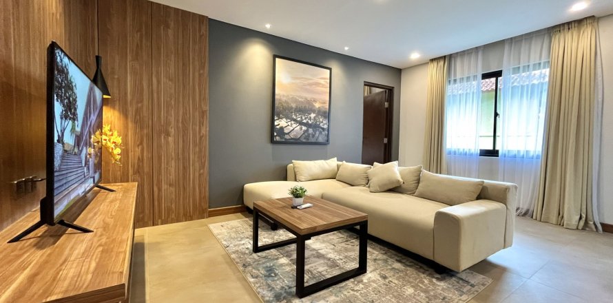 Apartemen 1 kamar tidur di Kuta, Badung, Bali (8909)