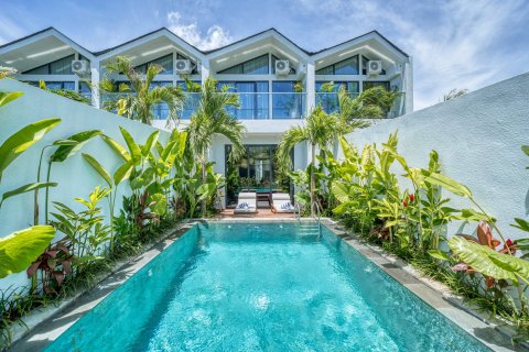 Vila 2 kamar tidur di Ungasan, Badung, Bali (10710) 2