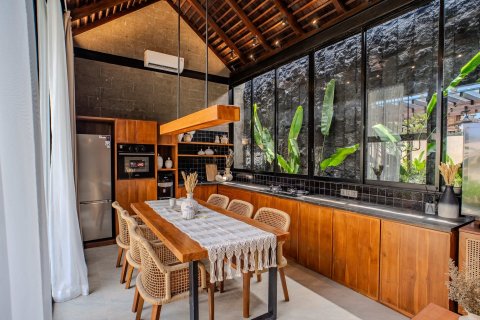Vila 2 kamar tidur di Canggu, Badung, Bali (14109)