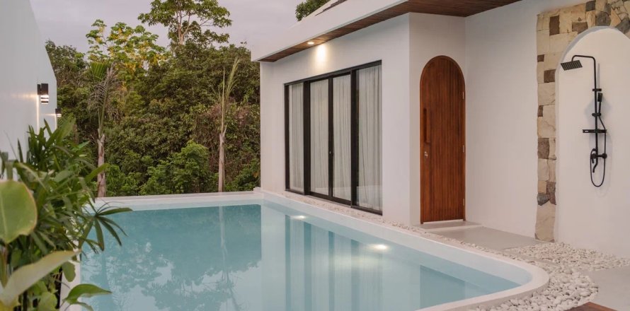 Vila 2 kamar tidur di Ungasan, Badung, Bali (14106)