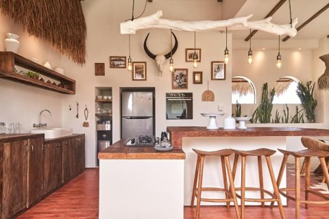 Vila 3 kamar tidur di Kerobokan, Badung, Bali (9759) 6