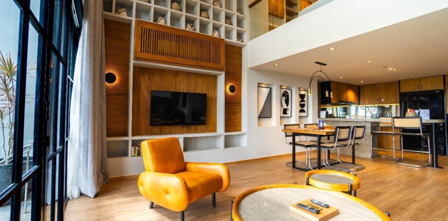1 bedroom Apartment in Canggu, Badung, Bali (9916)