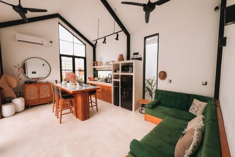 Vila 1 kamar tidur di Canggu, Badung, Bali (10654)