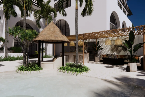 1 bedroom Apartment in Canggu, Badung, Bali (8375) 5
