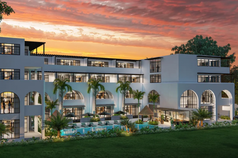 1 bedroom Apartment in Canggu, Badung, Bali (8375) 2