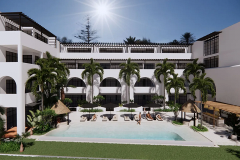 1 bedroom Apartment in Canggu, Badung, Bali (8375) 3