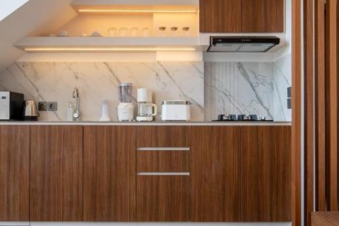 Apartemen 1 kamar tidur di Canggu, Badung, Bali (10605) 2
