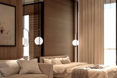 Apartemen studio di Canggu, Badung, Bali (6069)