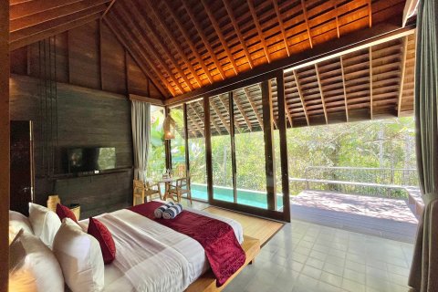 Vila 1 kamar tidur di Ubud, Gianyar, Bali (8913) 4
