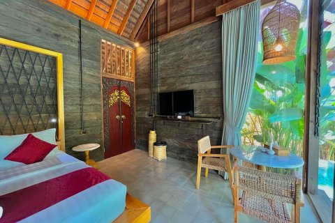 Vila 1 kamar tidur di Ubud, Gianyar, Bali (8913) 6