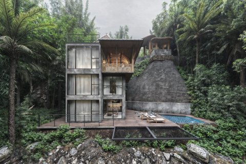 4 bedrooms Villa in Ubud, Gianyar, Bali (8187) 5