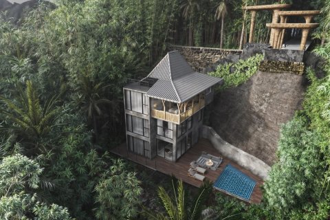 4 bedrooms Villa in Ubud, Gianyar, Bali (8187) 4