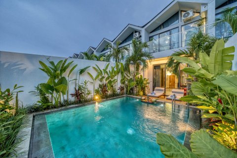 Vila 2 kamar tidur di Ungasan, Badung, Bali (10710) 19
