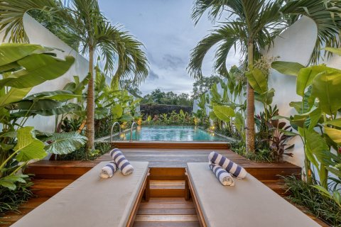 Vila 2 kamar tidur di Ungasan, Badung, Bali (10710) 18