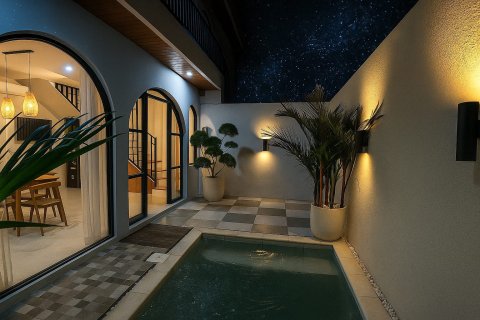 1 bedroom Villa in Canggu, Badung, Bali (8874) 12