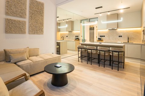 Townhouse 3 kamar tidur di Canggu, Badung, Bali (8377)