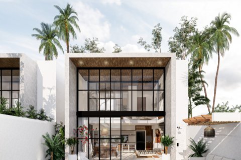 Vila studio di Pecatu, Badung, Bali (6065)