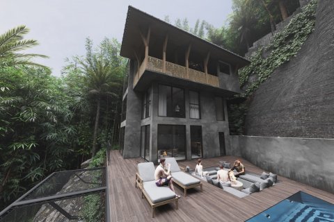 4 bedrooms Villa in Ubud, Gianyar, Bali (8187) 2