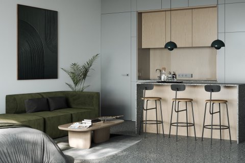 Studio Apartment in Canggu, Badung, Bali (6071) 2