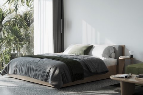 Apartemen studio di Canggu, Badung, Bali (6071)