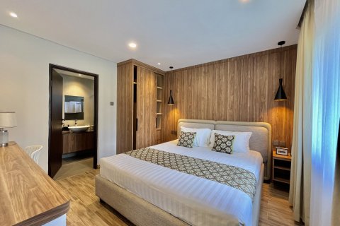 Apartemen 1 kamar tidur di Kuta, Badung, Bali (8909) 11