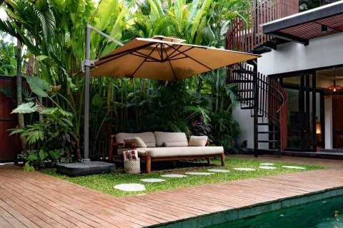 4 bedrooms Villa in Canggu, Badung, Bali (9882) 9