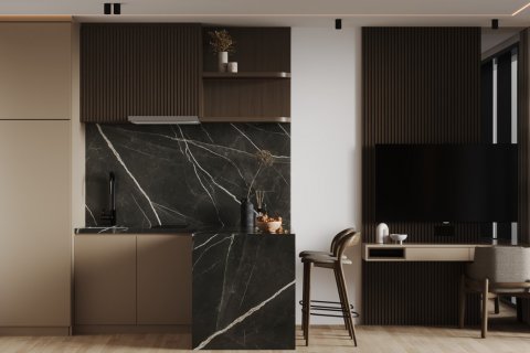 Studio Apartment in Canggu, Badung, Bali (6062) 4