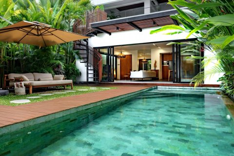 4 bedrooms Villa in Canggu, Badung, Bali (9882) 2