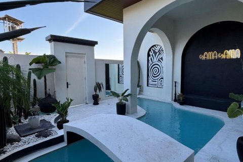 Vila 2 kamar tidur di Canggu, Badung, Bali (8886) 2