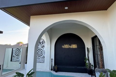 Vila 2 kamar tidur di Canggu, Badung, Bali (8886) 3