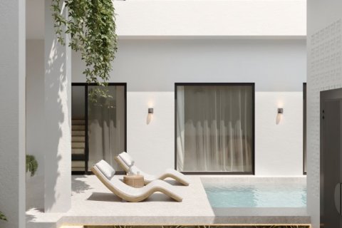 Vila 3 kamar tidur di Kuta, Badung, Bali (6078)