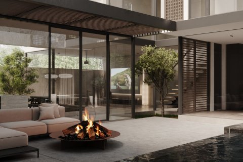 Vila 3 kamar tidur di Kuta, Badung, Bali (8850)